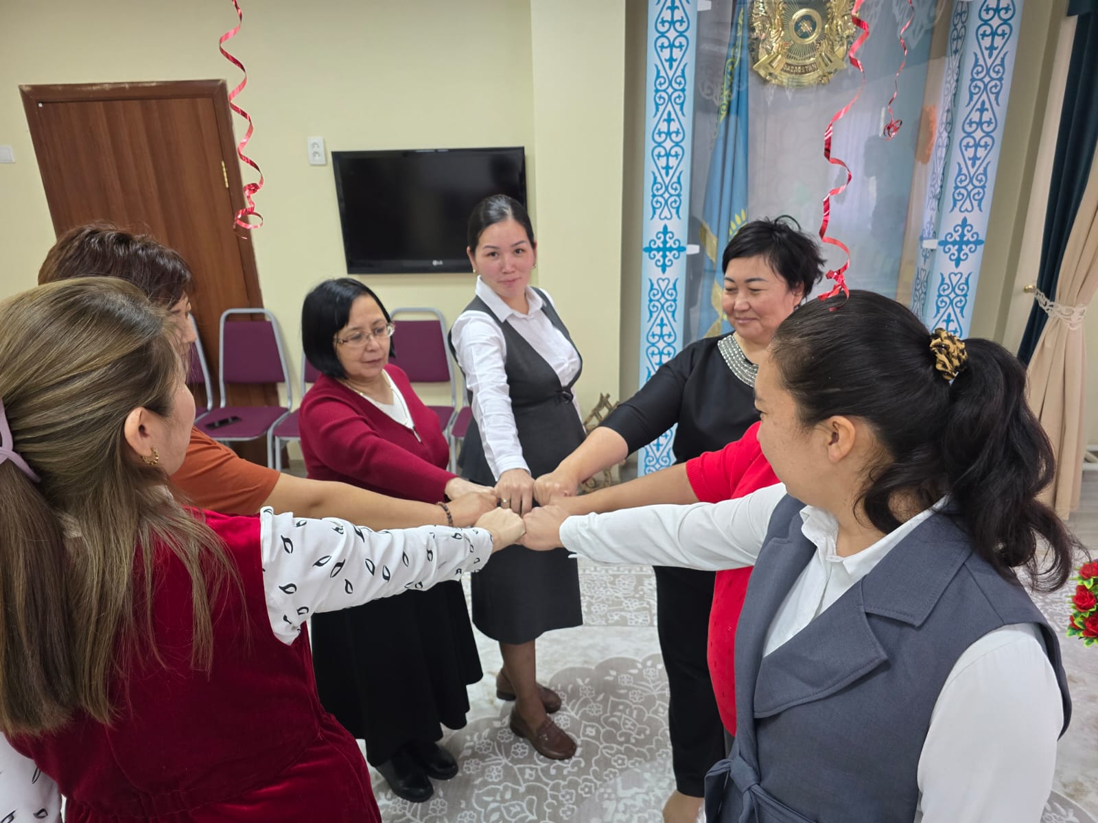 Психологиялық тренинг: "Адалдық адамдықтың-айнасы" Психолог Әскербекова А.Ә.