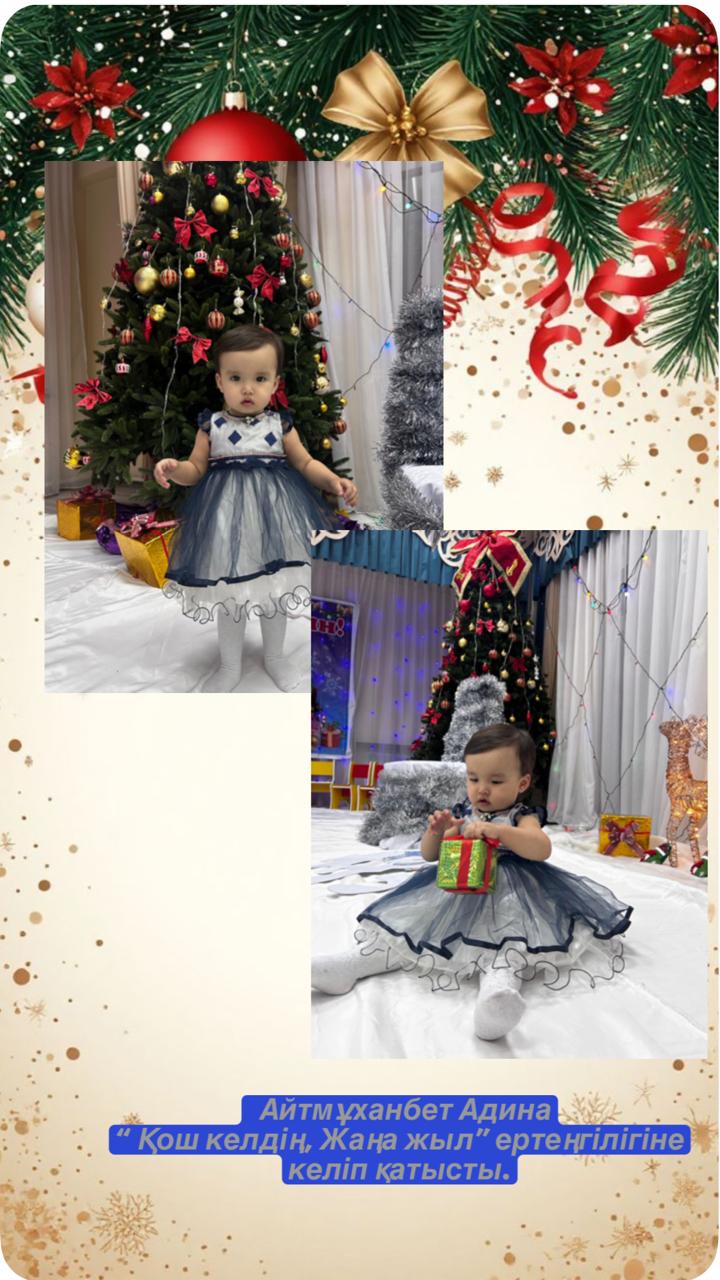 Ертеңгілік: "Қош келдің,Жаңа Жыл!" Айтмұханбет Адина қатысты